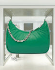Padded nappa-leather PRD Re-Edition 2005 shoulder bag