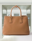 Large PRD Galleria leather bag