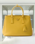 Large PRD Galleria leather bag