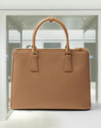 Large PRD Galleria Saffiano leather bag