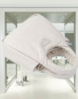 Medium padded PRD Soft nappa leather bag