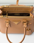 PRD Galleria Saffiano leather mini-bag