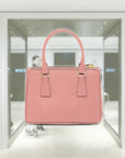 PRD Galleria Saffiano leather mini-bag