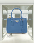 PRD Galleria Saffiano leather mini-bag