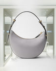 PRD Arque leather shoulder bag
