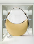 PRD Arque leather shoulder bag