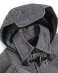 BBERRY Black Label 100% Wool Coat