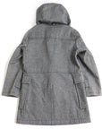BBERRY Black Label 100% Wool Coat