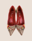 CHRISTIAN D1OR 2004 D1ORISSIMO RASTA PUMPS