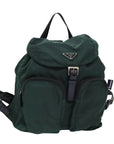 PRD Backpack Nylon Khaki Auth tb1085