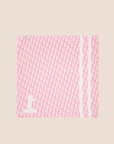 CHRISTIAN D1OR 2004 PINK D1ORISSIMO GIRLY SCARF