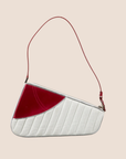 CHRISTIAN D1OR 2001 MONTAIGNE CHRIS 1947 SHOULDER BAG