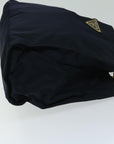 PRD Hand Bag Nylon Navy Auth yk10804