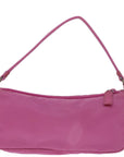 PRD Accessory Pouch Nylon Pink Auth yk11037