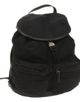 PRD Backpack Nylon Black Auth yk11052