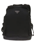 PRD Backpack Nylon Black Auth yk11052