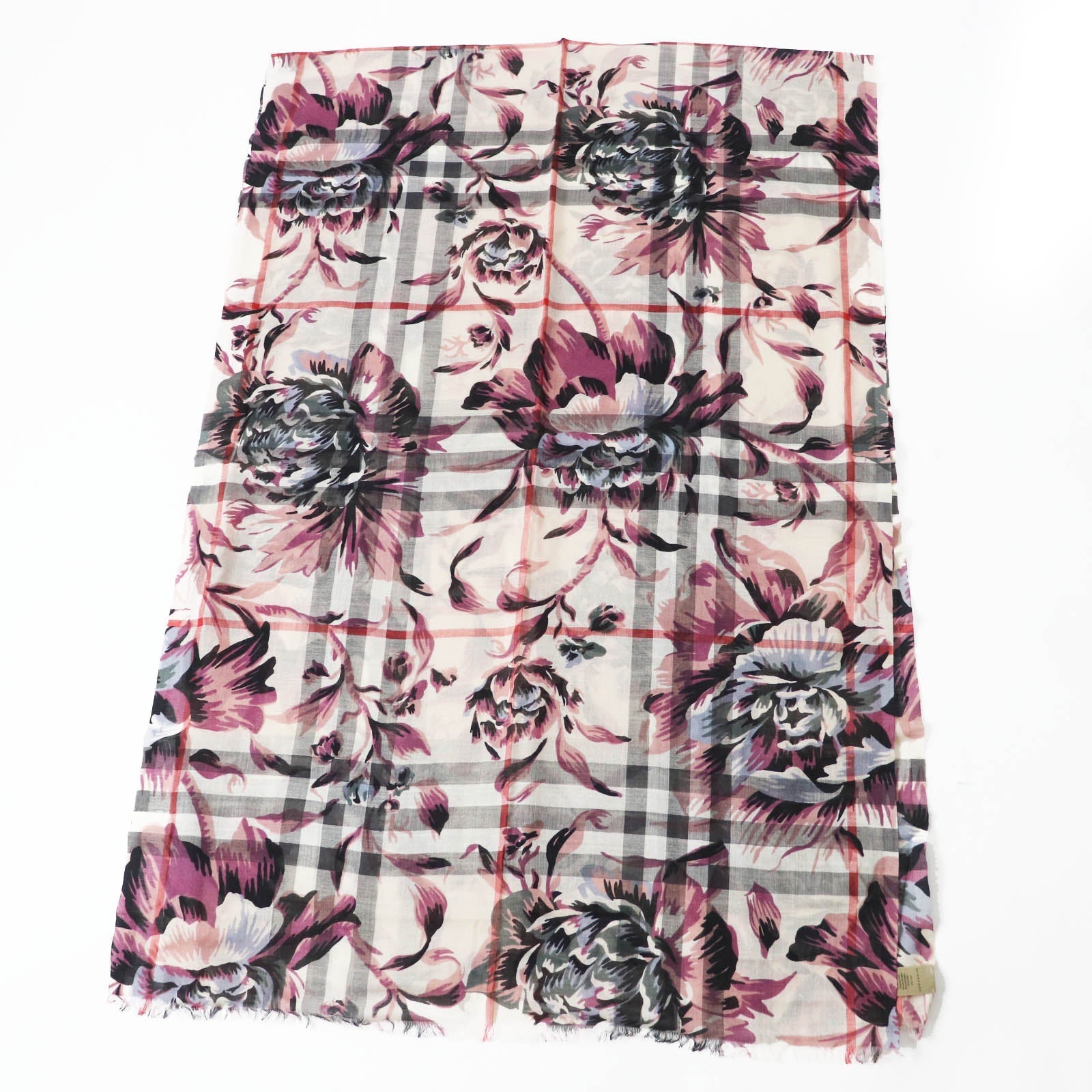BBERRY 4043946 Wool Silk Large Stall