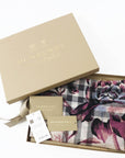 BBERRY 4043946 Wool Silk Large Stall