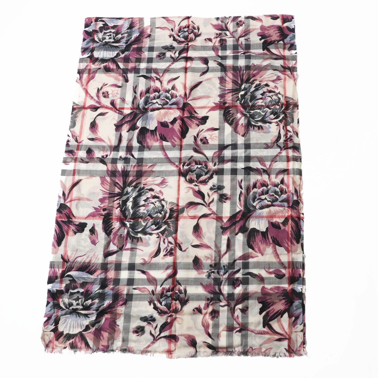 BBERRY 4043946 Wool Silk Large Stall