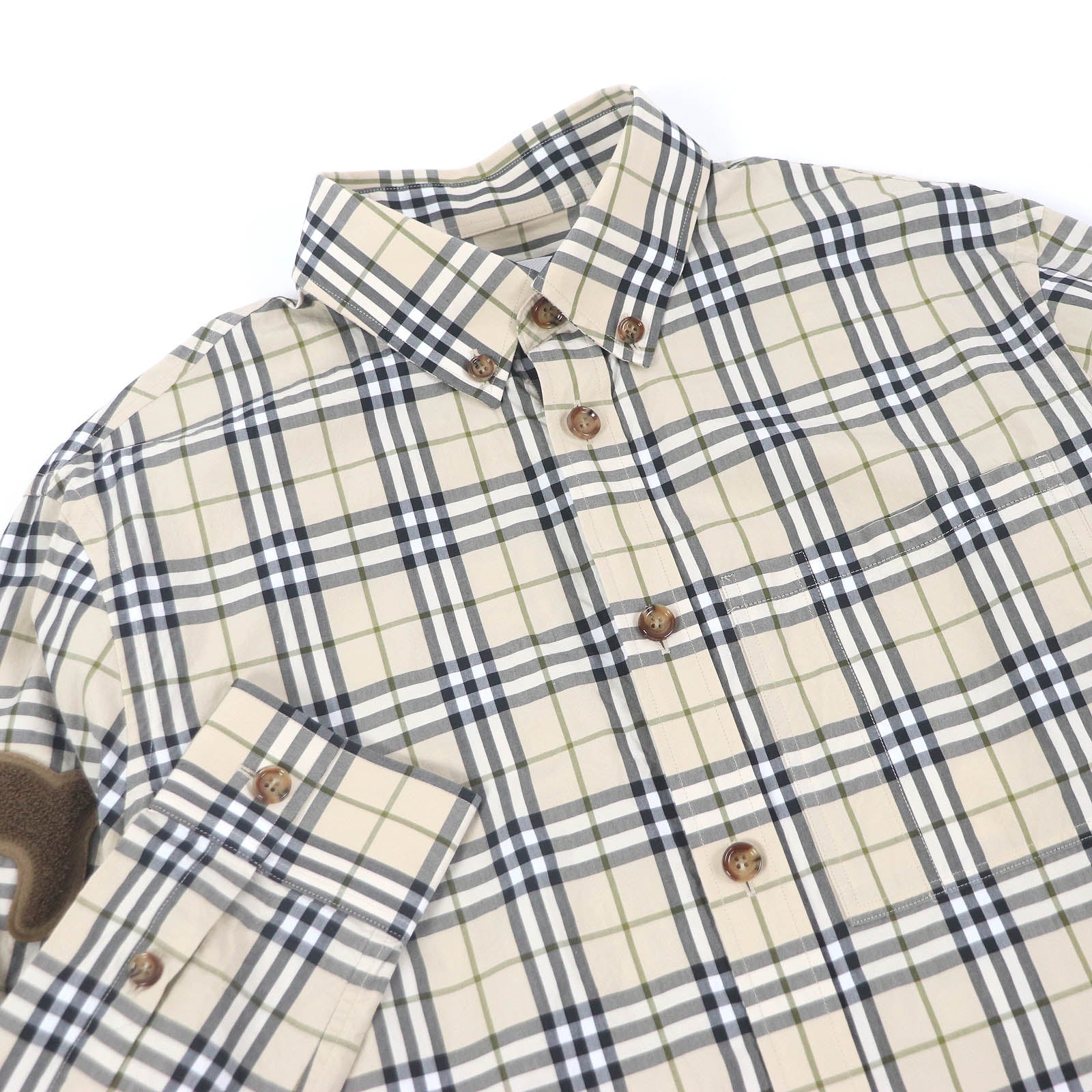 BBERRY 8042350 Cotton Shirt