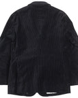 BBERRY Black Label Cotton Rayon Tailored Jacket