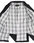 BBERRY Black Label Cotton Rayon Tailored Jacket