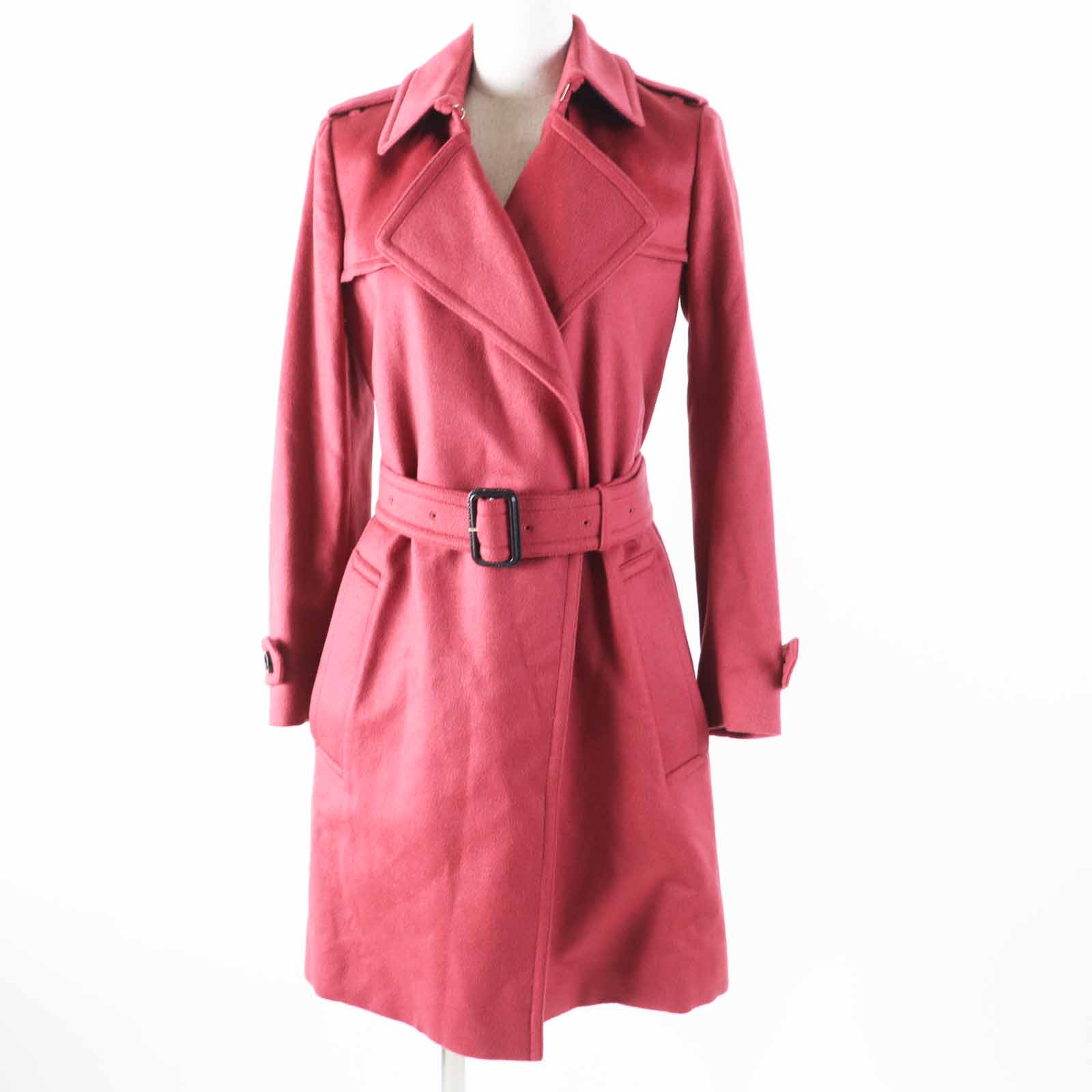 BBERRY 4023676 Cashmere Coat