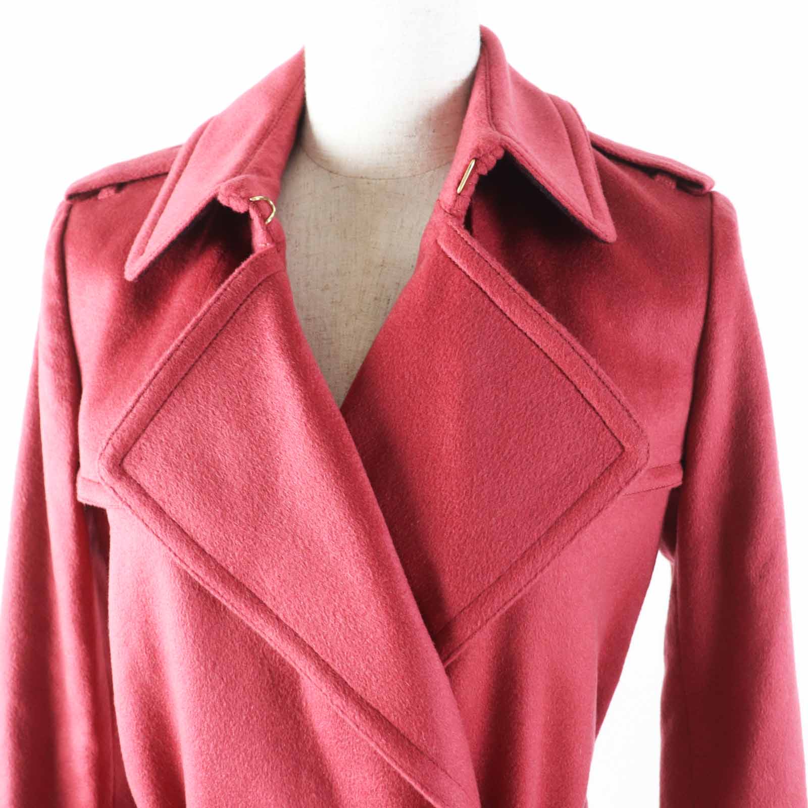 BBERRY 4023676 Cashmere Coat