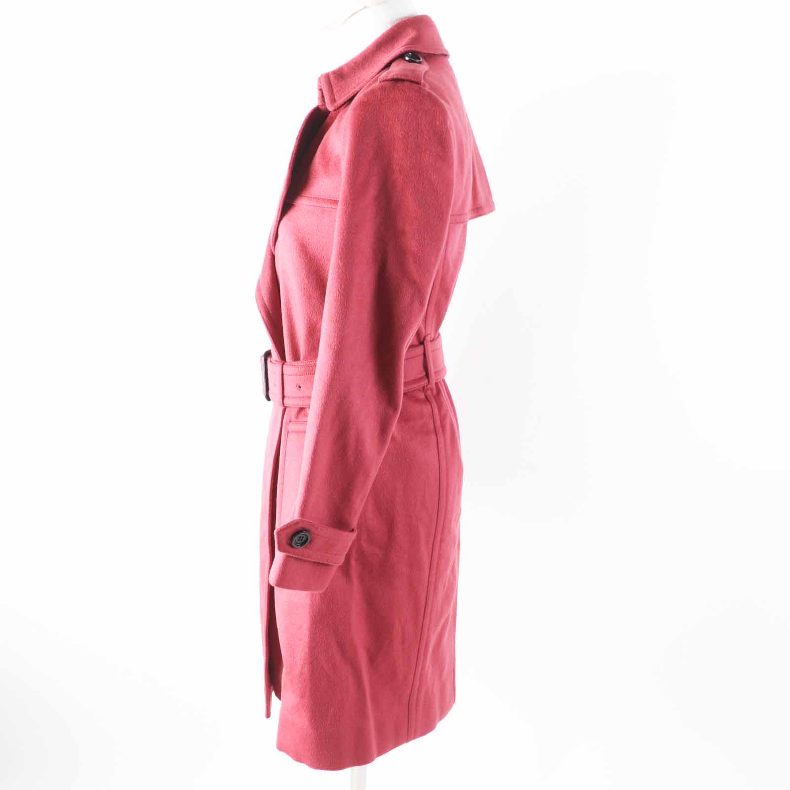 BBERRY 4023676 Cashmere Coat