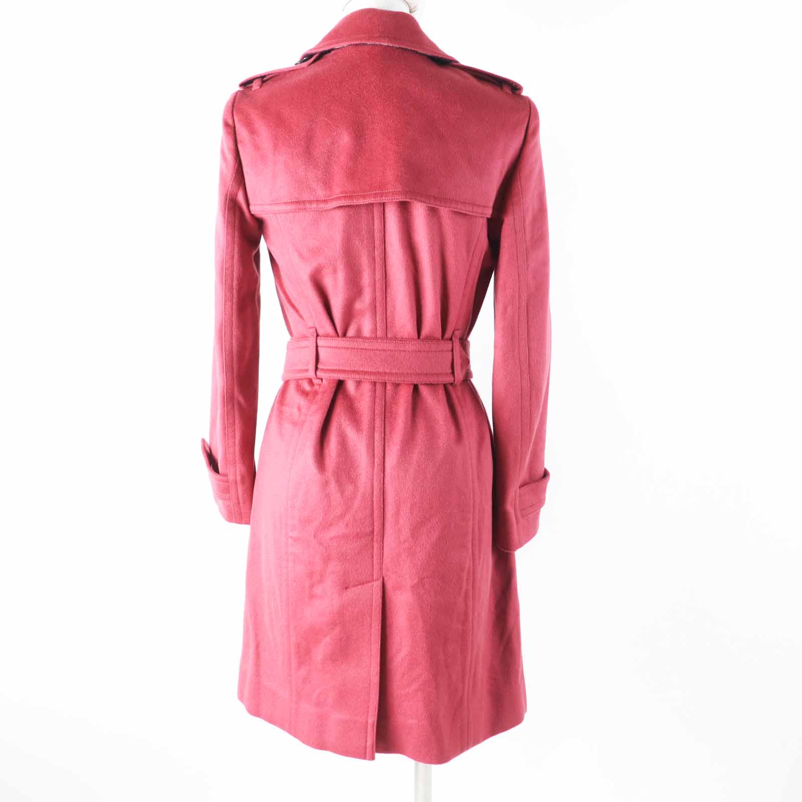 BBERRY 4023676 Cashmere Coat