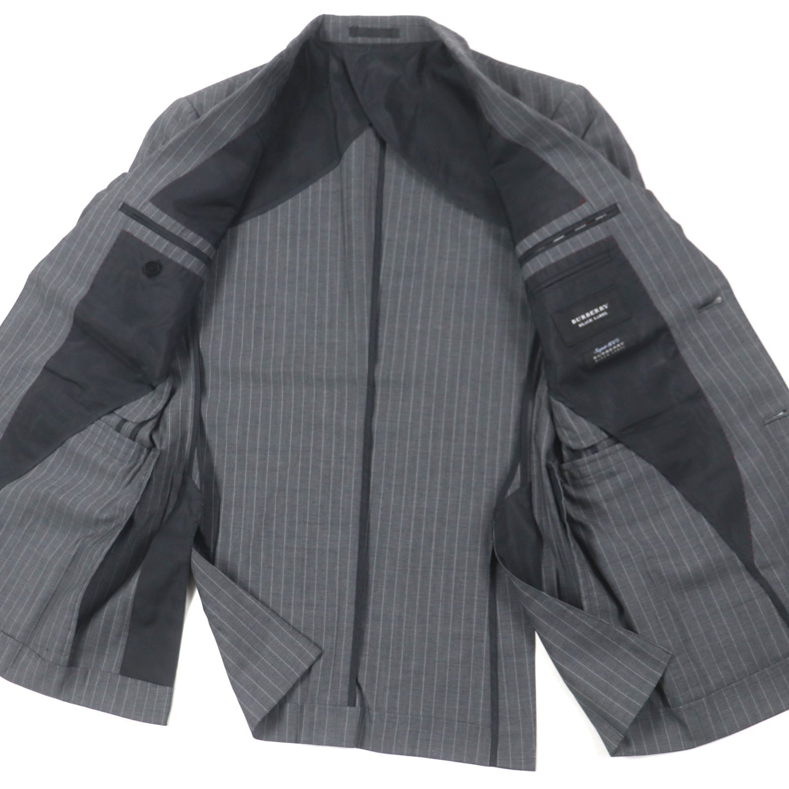 BBERRY Black Label Super 100S Wool Jacket