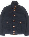 BBERRY Blouson Cashmere Blend Wool Blouson