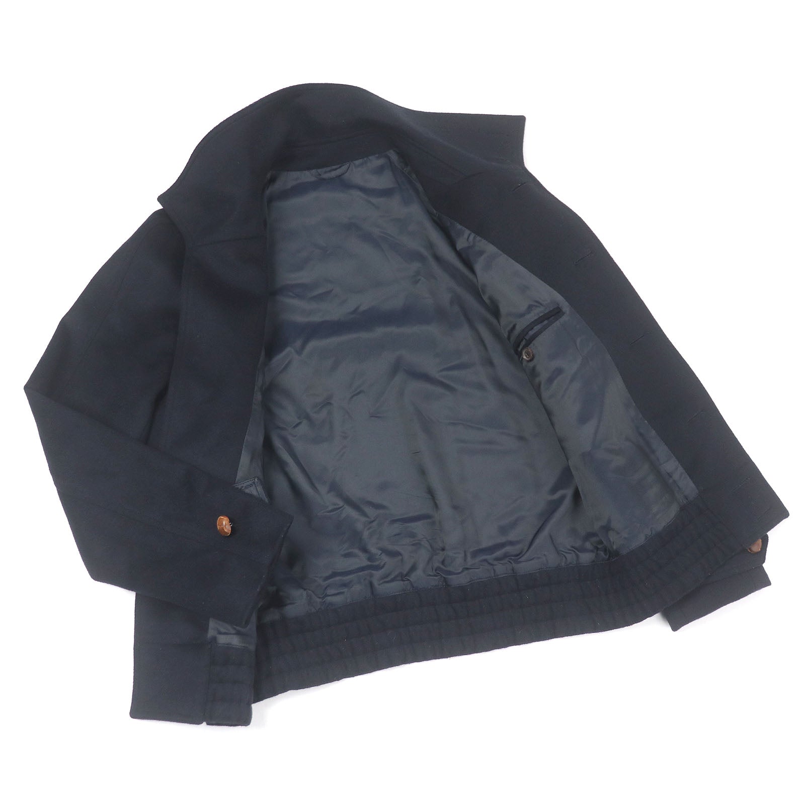 BBERRY Blouson Cashmere Blend Wool Blouson