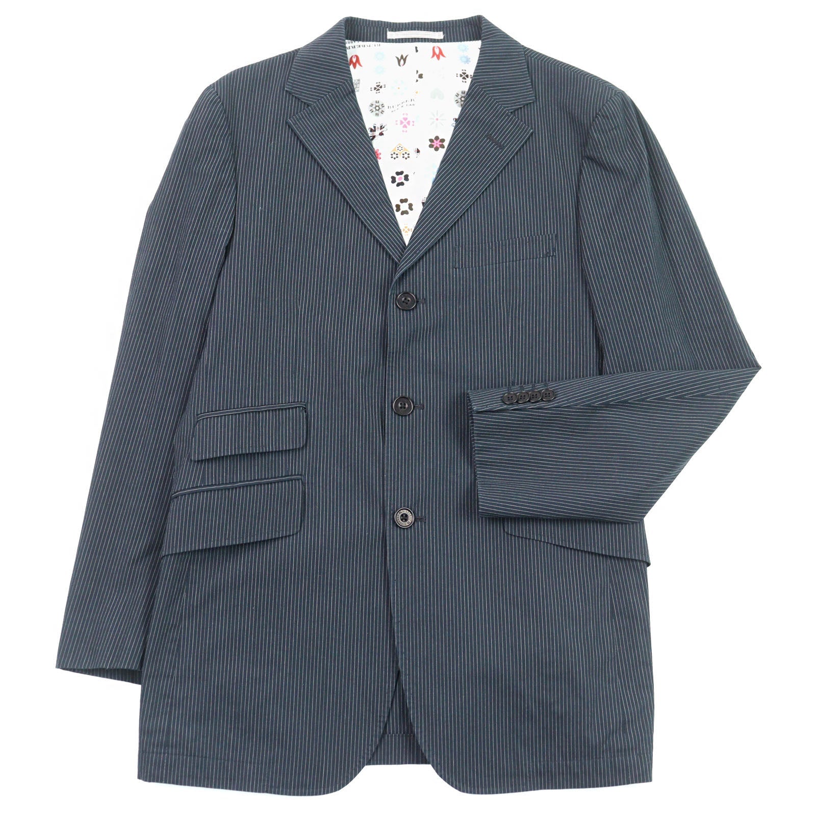 BBERRY Black Label Tailored Jacket