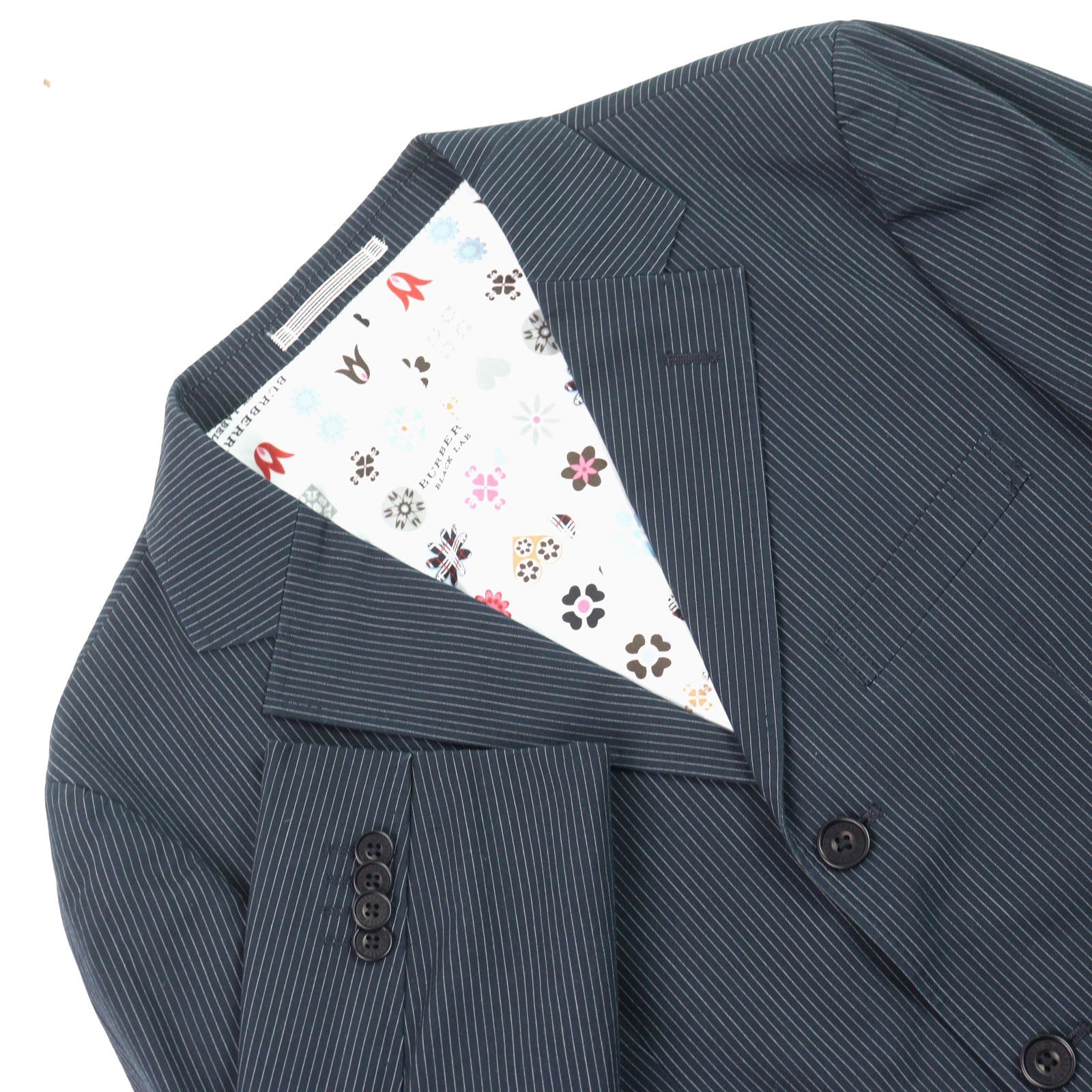 BBERRY Black Label Tailored Jacket