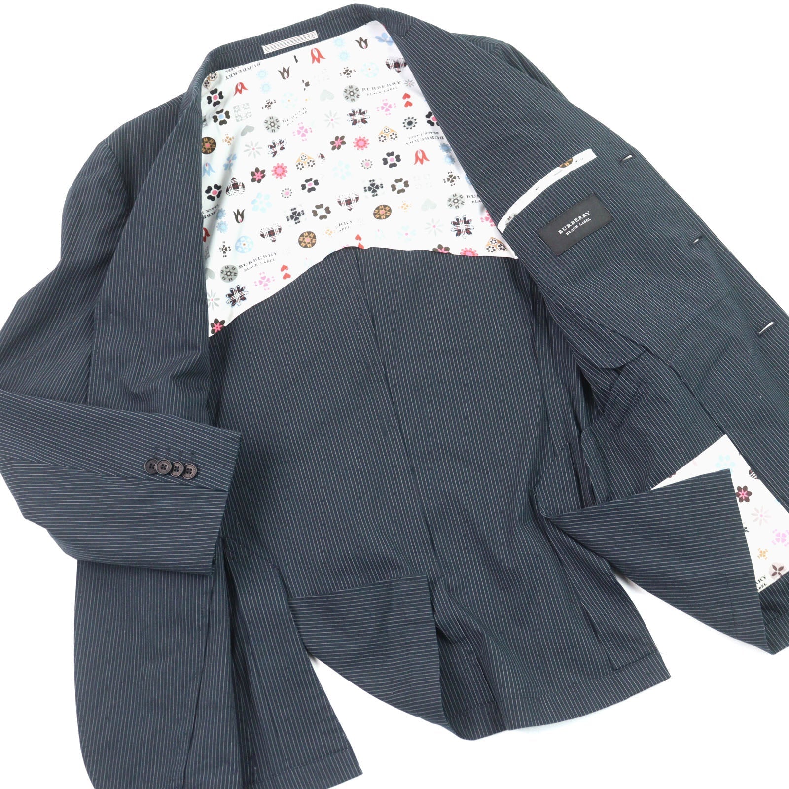 BBERRY Black Label Tailored Jacket