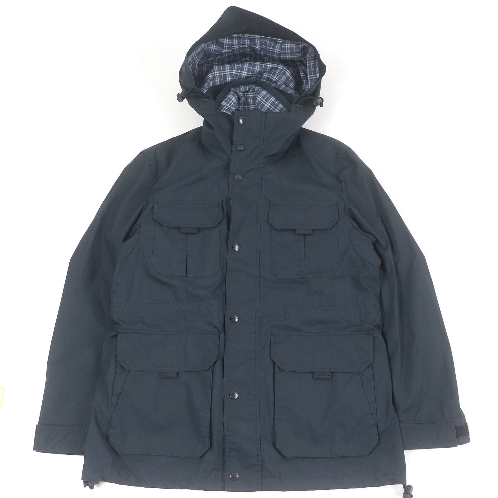 BBERRY Black Label System Cotton Jacket