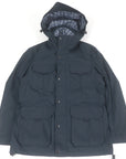 BBERRY Black Label System Cotton Jacket