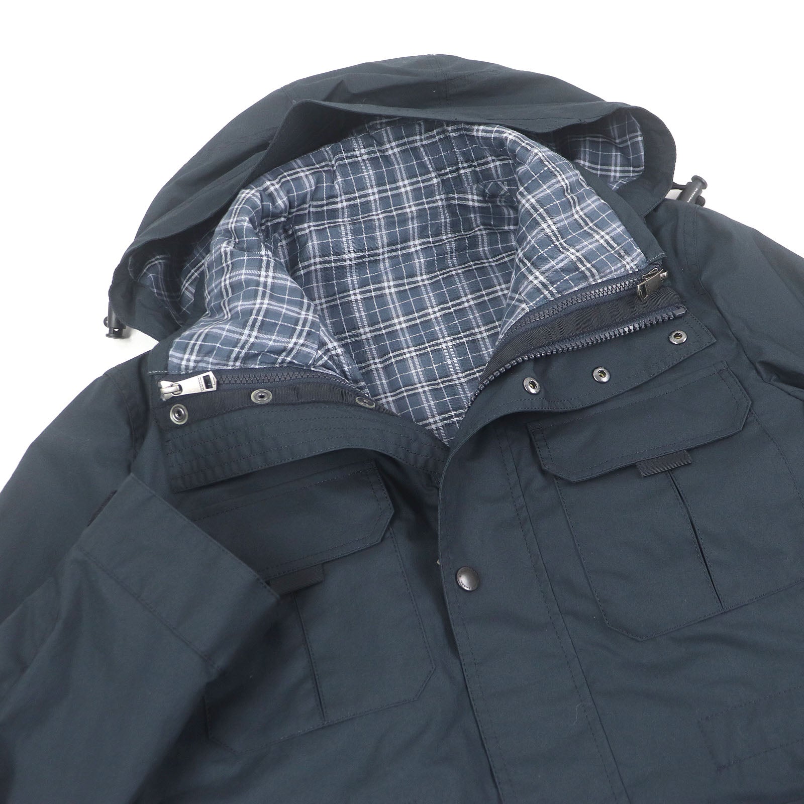 BBERRY Black Label System Cotton Jacket