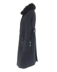BBERRY Blue Label FOX Fur Coat