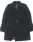 BBERRY Black Label Trench Coat Cotton Coat