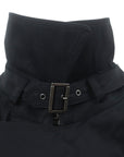 BBERRY Black Label Trench Coat Cotton Coat