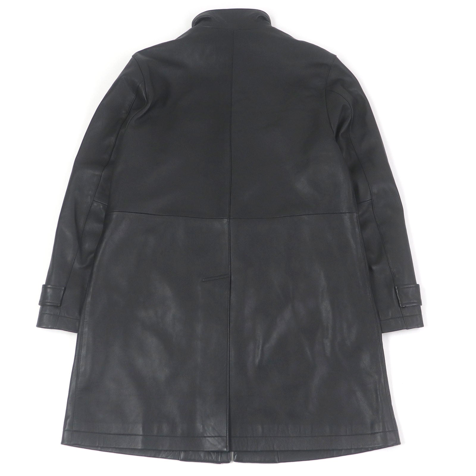 BBERRY Black Label Sheep Leather Coat