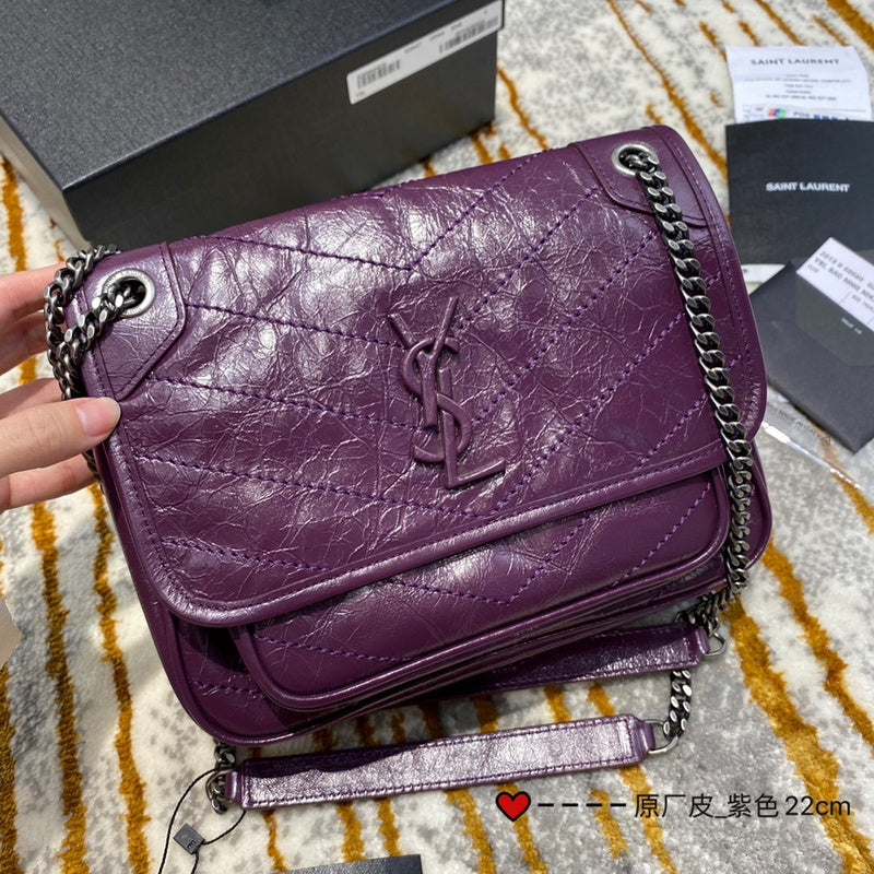 YSL - Bags - The Wells Bags  388