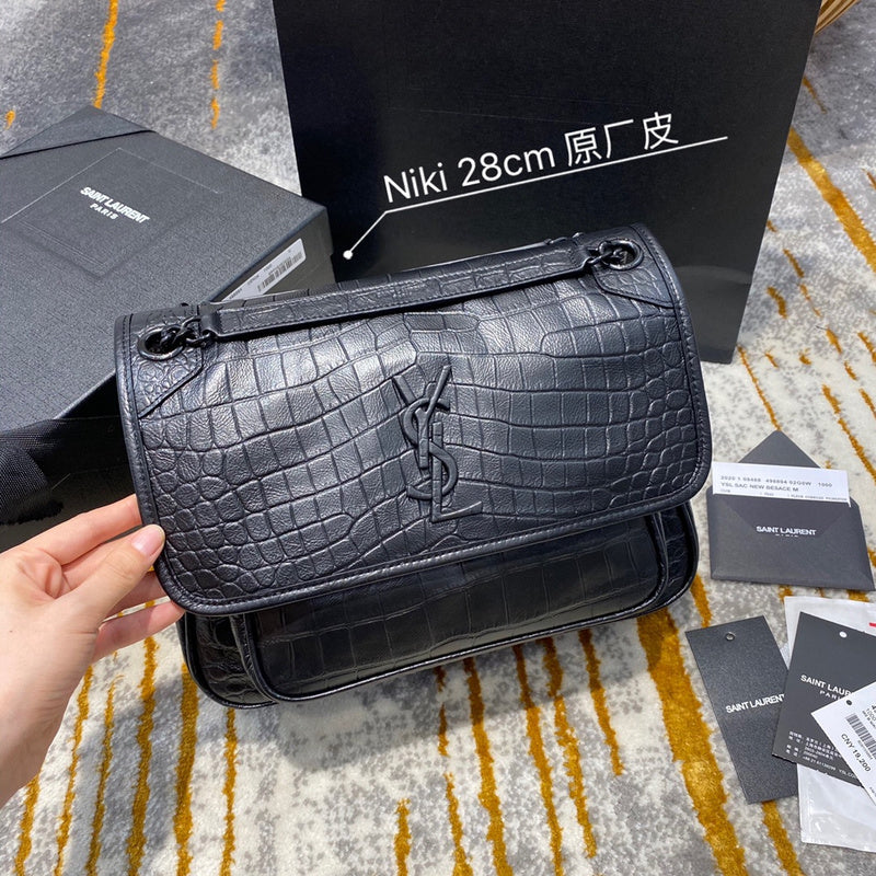 YSL - Bags - The Wells Bags  334