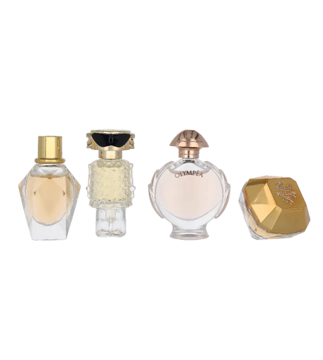 Miniaturset von Paco Rabanne