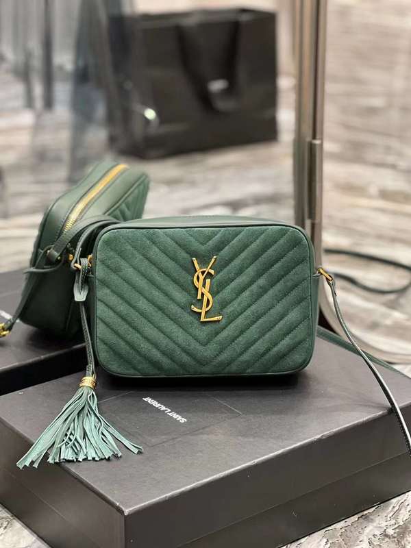 YSL - Bags - The Wells Bags  563
