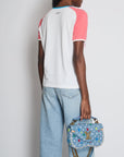 *LIMITED EDITION* CH 17/C Pink Coco Cuba T-Shirt Size L (UK 12)