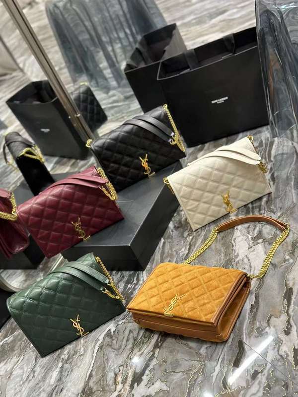 YSL - Bags - The Wells Bags  556