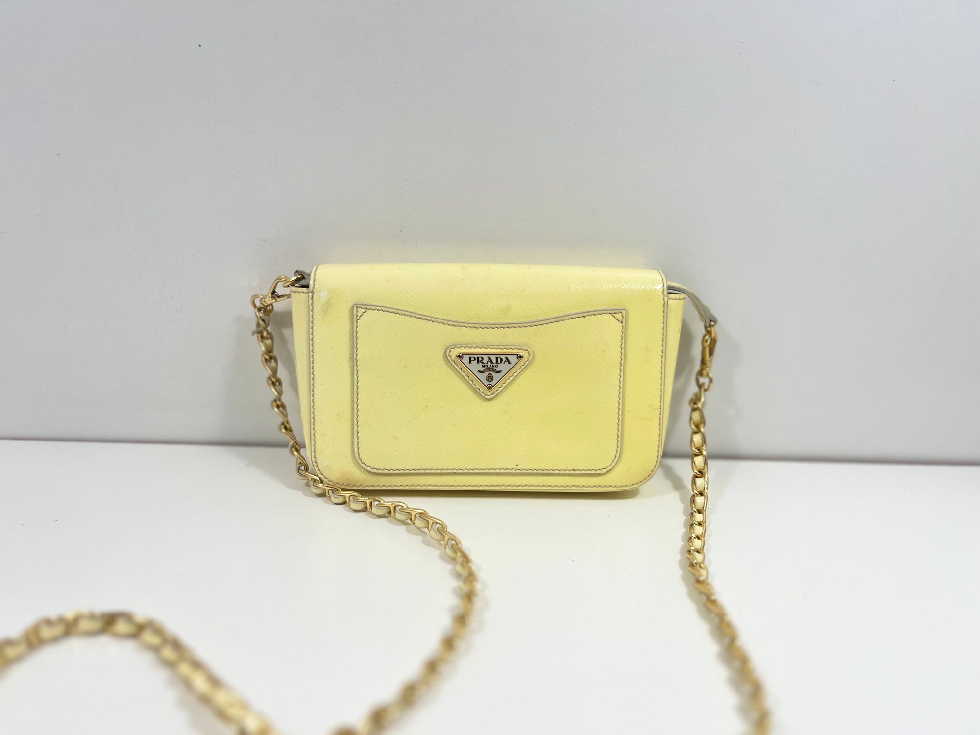 PRD Gul Crossbody
